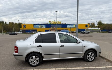 Skoda Fabia I, 2001 год, 220 000 рублей, 5 фотография