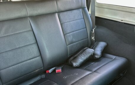 Jeep Wrangler, 2008 год, 2 170 000 рублей, 16 фотография
