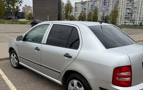 Skoda Fabia I, 2001 год, 220 000 рублей, 2 фотография