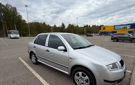 Skoda Fabia I, 2001 год, 220 000 рублей, 6 фотография