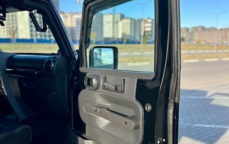 Jeep Wrangler, 2008 год, 2 170 000 рублей, 11 фотография