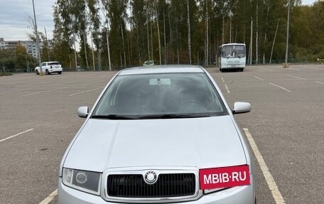 Skoda Fabia I, 2001 год, 220 000 рублей, 7 фотография
