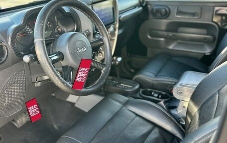 Jeep Wrangler, 2008 год, 2 170 000 рублей, 12 фотография