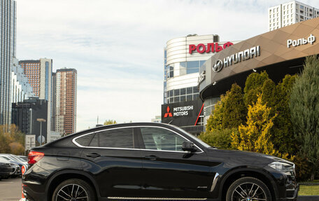 BMW X6, 2015 год, 2 848 000 рублей, 3 фотография