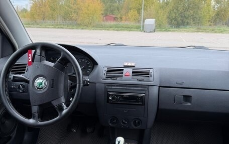 Skoda Fabia I, 2001 год, 220 000 рублей, 8 фотография