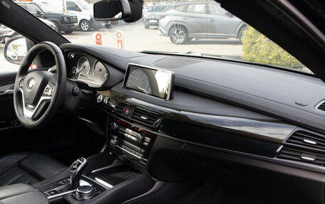 BMW X6, 2015 год, 2 848 000 рублей, 7 фотография