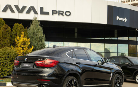 BMW X6, 2015 год, 2 848 000 рублей, 4 фотография