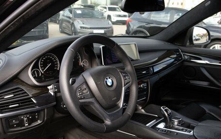 BMW X6, 2015 год, 2 848 000 рублей, 10 фотография