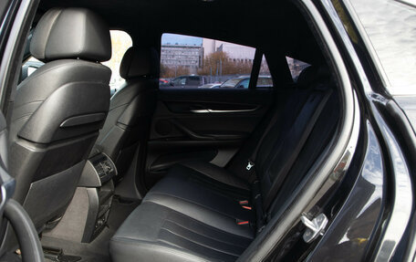 BMW X6, 2015 год, 2 848 000 рублей, 8 фотография