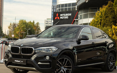 BMW X6, 2015 год, 2 848 000 рублей, 20 фотография