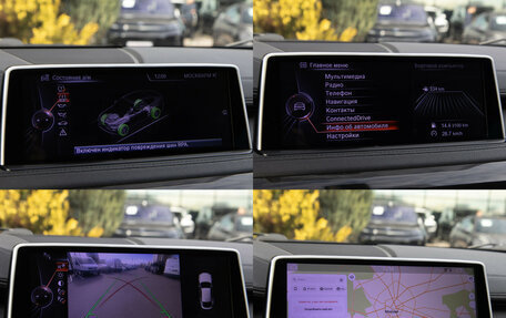 BMW X6, 2015 год, 2 848 000 рублей, 15 фотография