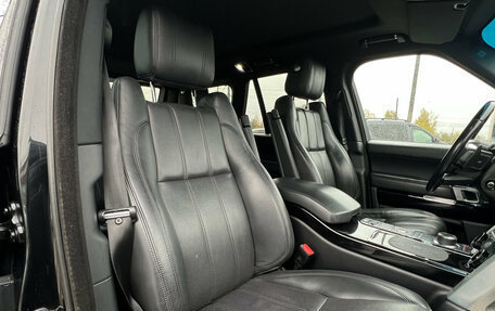 Land Rover Range Rover IV рестайлинг, 2013 год, 3 360 000 рублей, 11 фотография