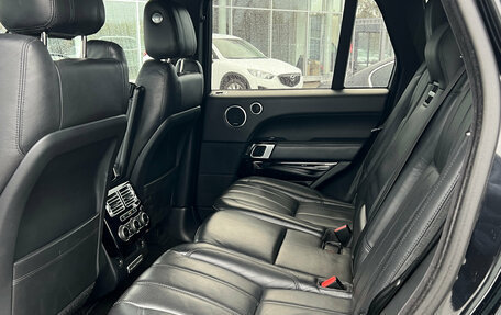 Land Rover Range Rover IV рестайлинг, 2013 год, 3 360 000 рублей, 15 фотография
