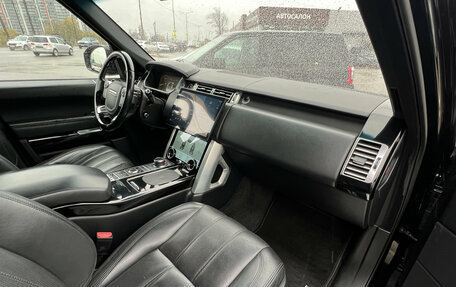 Land Rover Range Rover IV рестайлинг, 2013 год, 3 360 000 рублей, 10 фотография