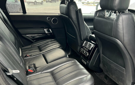 Land Rover Range Rover IV рестайлинг, 2013 год, 3 360 000 рублей, 16 фотография