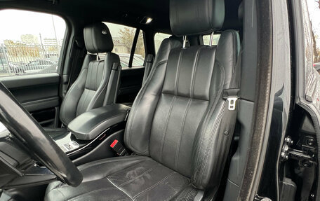 Land Rover Range Rover IV рестайлинг, 2013 год, 3 360 000 рублей, 8 фотография