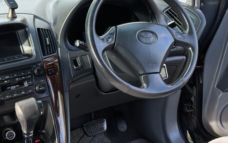 Toyota Harrier, 2000 год, 600 000 рублей, 6 фотография