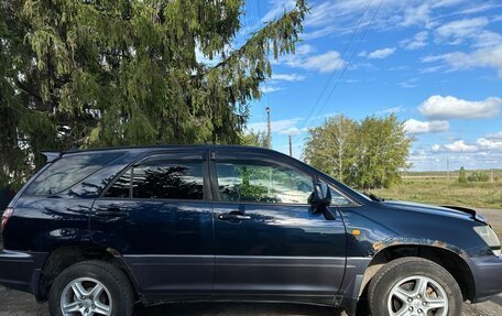 Toyota Harrier, 2000 год, 600 000 рублей, 3 фотография