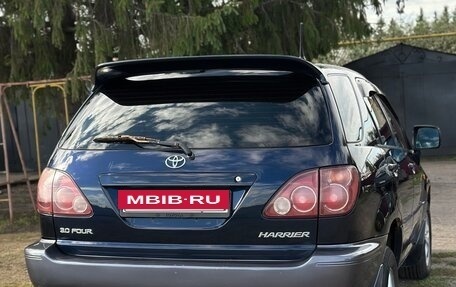 Toyota Harrier, 2000 год, 600 000 рублей, 4 фотография