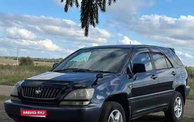 Toyota Harrier, 2000 год, 600 000 рублей, 1 фотография