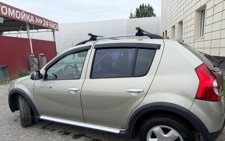 Renault Sandero I, 2012 год, 550 000 рублей, 3 фотография
