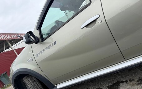 Renault Sandero I, 2012 год, 550 000 рублей, 5 фотография