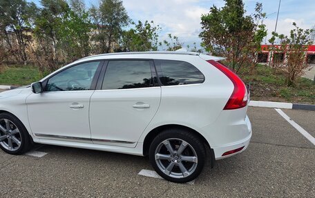 Volvo XC60 II, 2013 год, 2 000 000 рублей, 5 фотография
