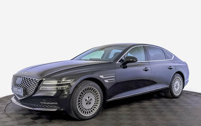 Genesis G80, 2021 год, 4 200 000 рублей, 1 фотография
