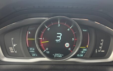Volvo XC60 II, 2013 год, 2 000 000 рублей, 15 фотография