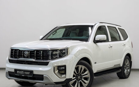 KIA Mohave I, 2021 год, 4 840 000 рублей, 1 фотография