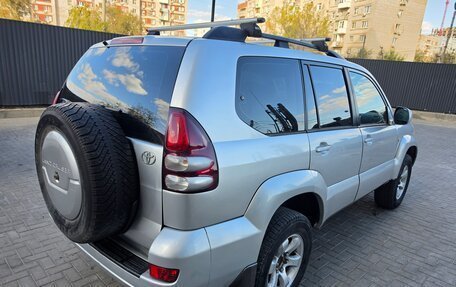 Toyota Land Cruiser Prado 120 рестайлинг, 2005 год, 875 000 рублей, 7 фотография
