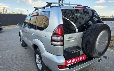 Toyota Land Cruiser Prado 120 рестайлинг, 2005 год, 875 000 рублей, 6 фотография