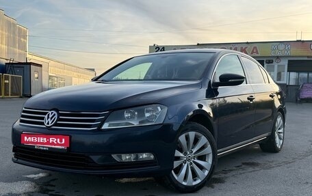 Volkswagen Passat B7, 2011 год, 1 200 000 рублей, 1 фотография