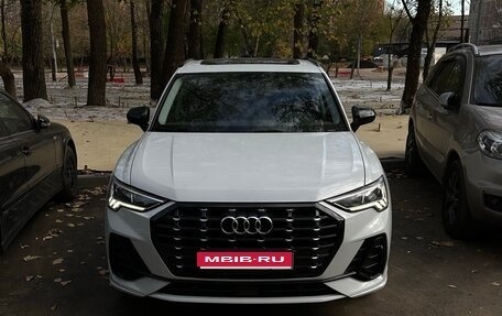 Audi Q3, 2020 год, 2 800 000 рублей, 1 фотография