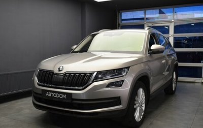 Skoda Kodiaq I, 2018 год, 2 997 000 рублей, 1 фотография