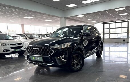 Haval F7 I, 2021 год, 1 590 000 рублей, 1 фотография