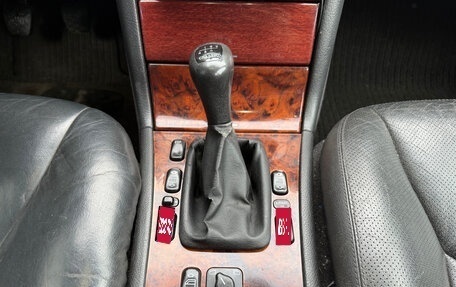 Mercedes-Benz E-Класс, 1996 год, 195 000 рублей, 21 фотография