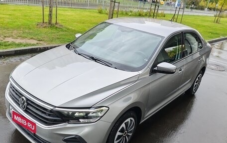 Volkswagen Polo VI (EU Market), 2020 год, 1 650 000 рублей, 1 фотография