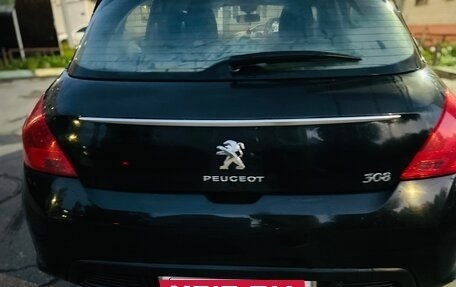 Peugeot 308 II, 2011 год, 470 000 рублей, 14 фотография