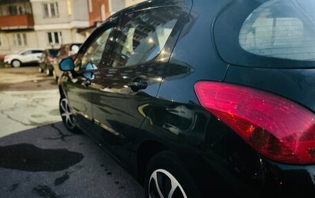 Peugeot 308 II, 2011 год, 470 000 рублей, 23 фотография