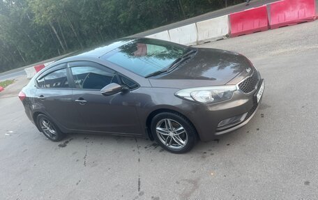 KIA Cerato III, 2015 год, 1 050 000 рублей, 4 фотография