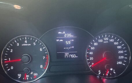 KIA Cerato III, 2015 год, 1 050 000 рублей, 3 фотография