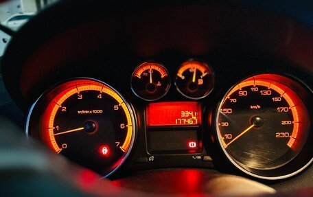 Peugeot 308 II, 2011 год, 470 000 рублей, 25 фотография