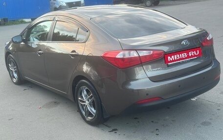 KIA Cerato III, 2015 год, 1 050 000 рублей, 2 фотография