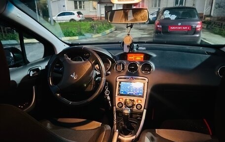 Peugeot 308 II, 2011 год, 470 000 рублей, 24 фотография