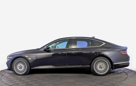 Genesis G80, 2021 год, 4 200 000 рублей, 8 фотография