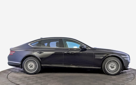 Genesis G80, 2021 год, 4 200 000 рублей, 4 фотография
