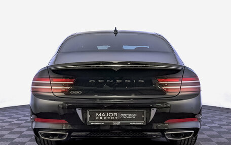 Genesis G80, 2021 год, 4 200 000 рублей, 6 фотография