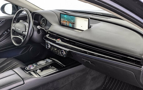Genesis G80, 2021 год, 4 200 000 рублей, 13 фотография