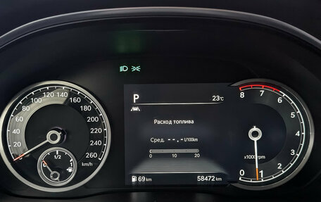 Genesis G80, 2021 год, 4 200 000 рублей, 16 фотография